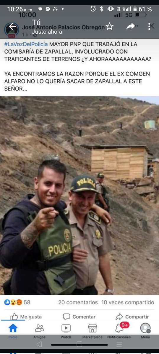KenVarguitas's tweet photo. Urge una limpieza en la policía... Los comisarios de Zapallal disfrutaban gracias al tráfico del español. Algunos han ascendido y tienen más poder. https://t.co/qe9fK1YLZ0