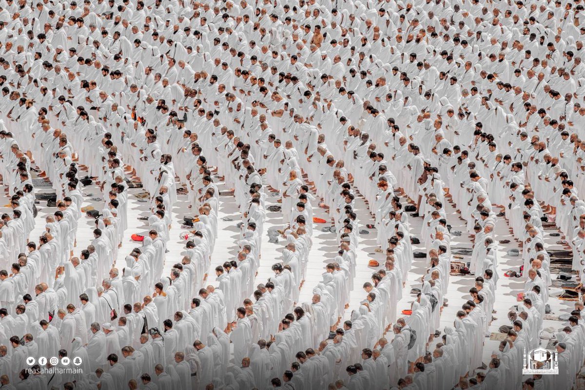 HaramainInfo's tweet photo. Beautiful pictures from Masjid Al Haram today https://t.co/cf7lKbO68f