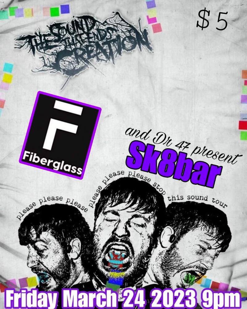 Getting in the road for tour!
Tonight I’m in St.Joseph, MI at Sk8bar!