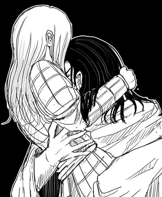 @kusatta_mirin 下書きですまんだけどドゾ!!!!!(無理やり口に詰める絵文字) 