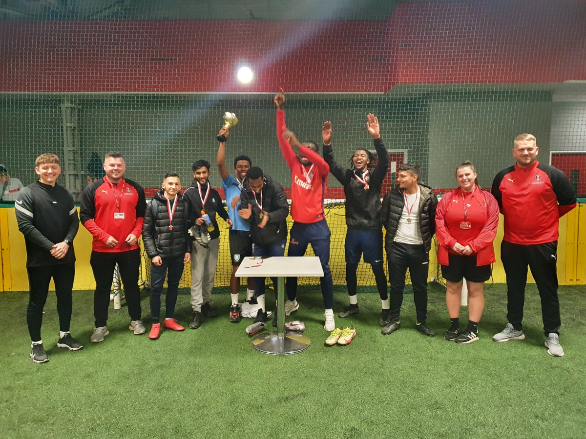 RUFC_CT's tweet photo. INCLUSION | We are looking forward to the launch of tonight's Midnight Ramadan Tournament. 

There is still time to sign your team up, you can do so tonight whilst attending. Alternatively, head over to 👇

https://t.co/sawdhSviGQ https://t.co/ZctDH5NusQ