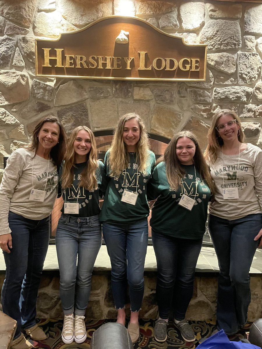 sandypes's tweet photo. PSEA Conference! #spsea23 #marywood https://t.co/pSLur5Mzpz