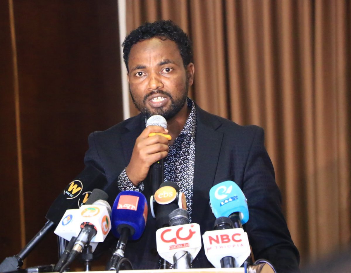 FMoHealth's tweet photo. "የልብ ህክምና ደረጃን ለማወቅና ህክምናውን ለማስፋፋት የእስከአሁኑና የወደፊቱ ጉዞ" በሚል ርእስ አውደ ጥናት ተካሂዷል።
https://t.co/hMbiDxop1Q https://t.co/tkNkEDhqIH