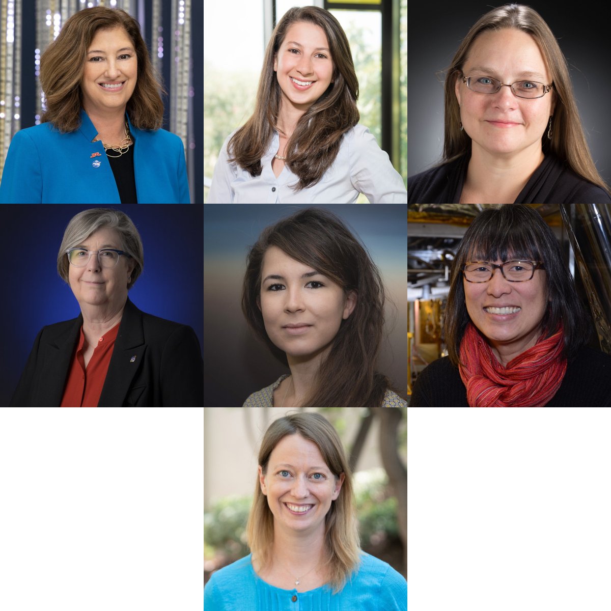 smcit_conf's tweet photo. In honor of International Women's Day this month we'd like to take a moment to acknowledge all the fantastic women we have speaking at SMC-IT/SCC this year! https://t.co/8uk5aBZD6G