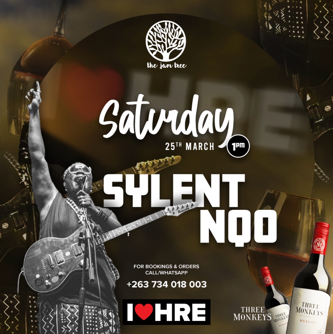 The Jam Tree Harare tweet media