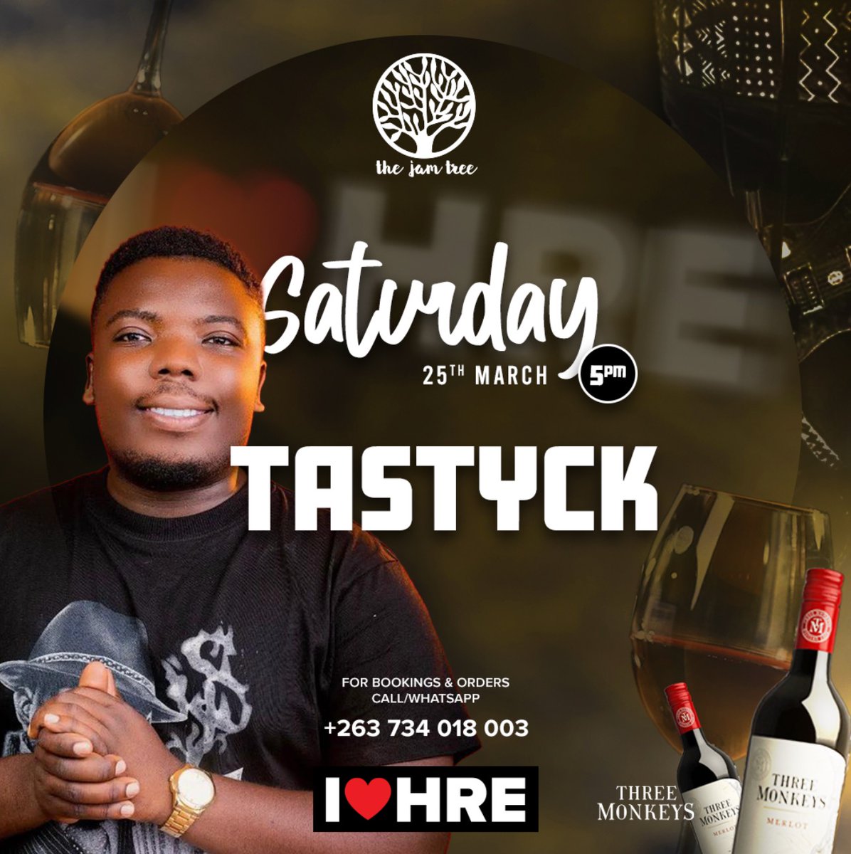The Jam Tree Harare tweet media