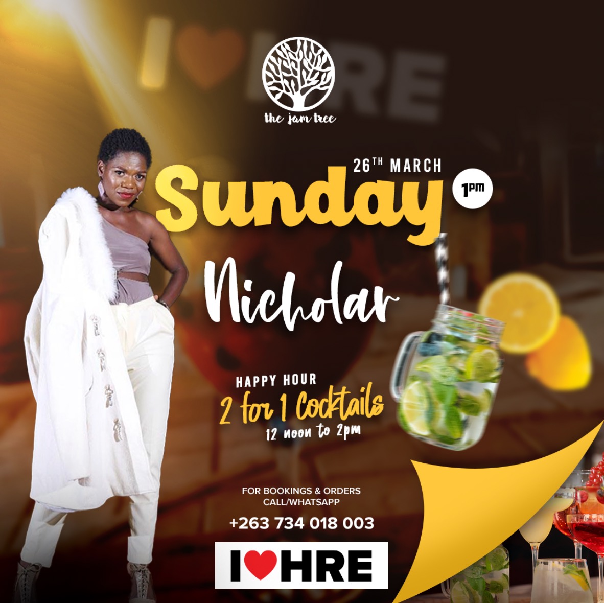 The Jam Tree Harare tweet media