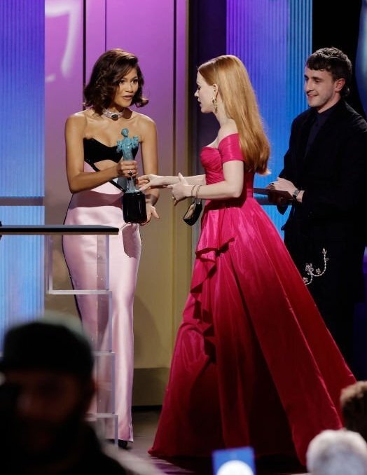 Happy Birthday to Tommy Hilfiger and Jessica chastain 