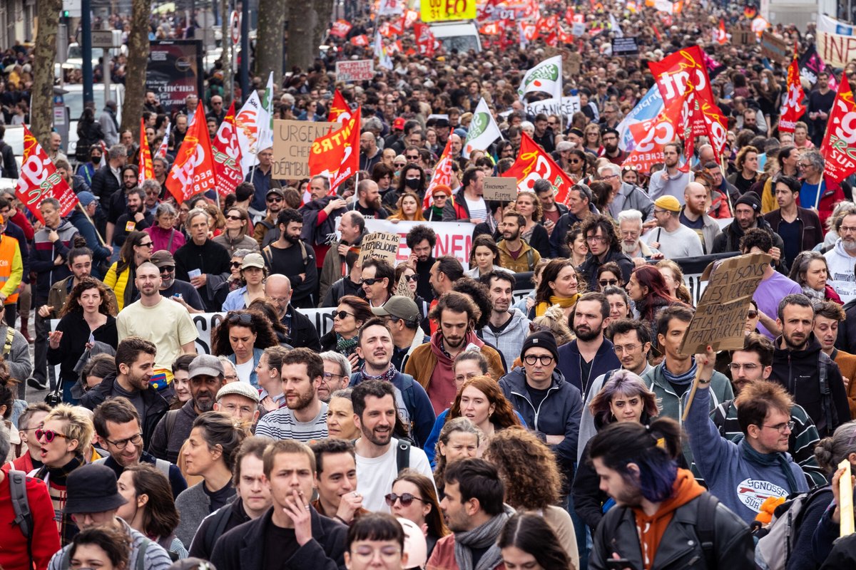 « Pour un nouveau contrat social et écologique », l'appel de 140 économistes opposés à la réforme des retraites
➡️ altereco.media/fsJ