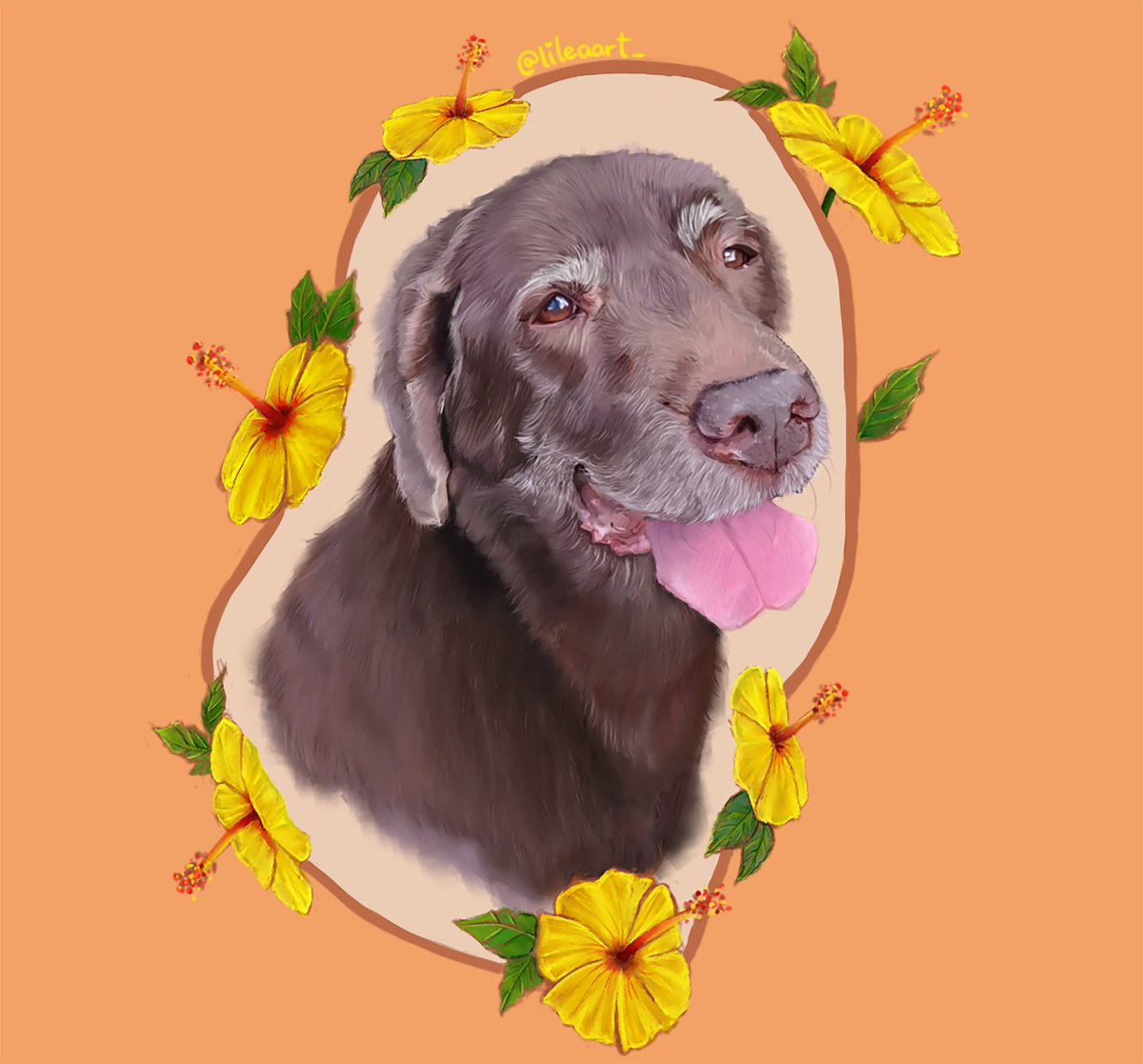 Lileaart_'s tweet photo. hii, my comms are open again<⁠(⁠￣⁠︶⁠￣⁠)⁠> i can do pet portraits but also icons! my dm is open💗

#commisionsopen #commisionart #pets #icon #art #artist #artistsontwitter https://t.co/Q5cCddvk8R