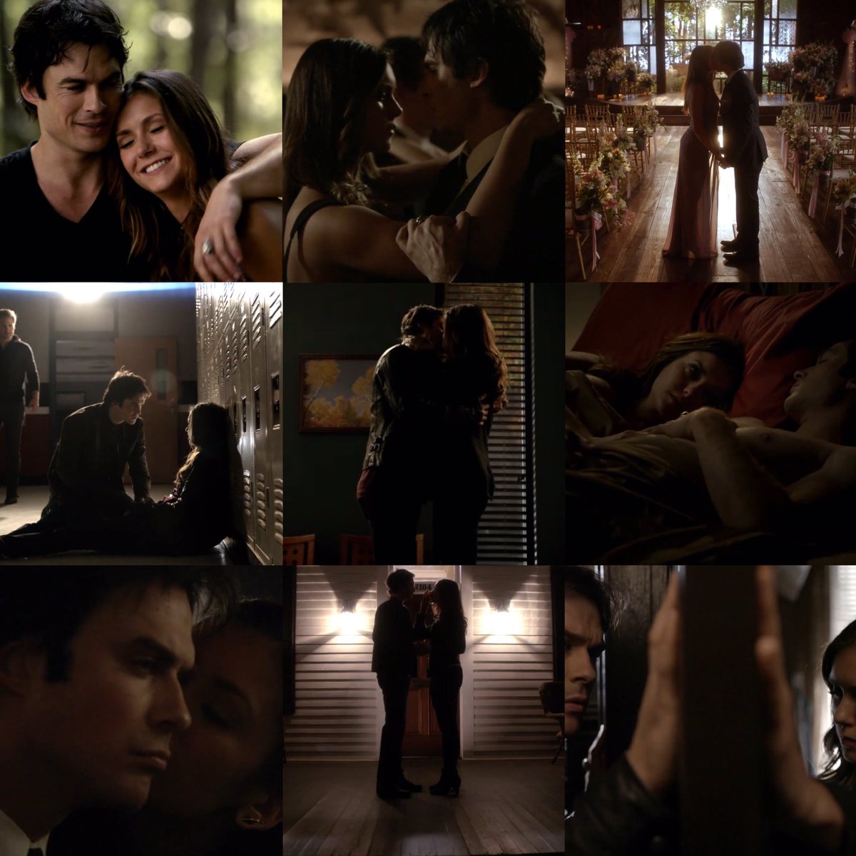 delenathinkers's tweet image. s6 delena.