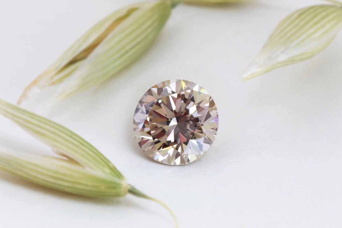 bring_diamonds's tweet photo. This 1.62 carat Champagne has sold however we have a 1.53 &amp; 1.04 carat available. No two Bring Damonds are the same however their typeIIA purity &amp; beauty is guaranteed. Choose from our unique stock or bespoke service, happiness guaranteed. 

#labgrowndiamond #cvddiamond #ethical https://t.co/OPkWebI80M