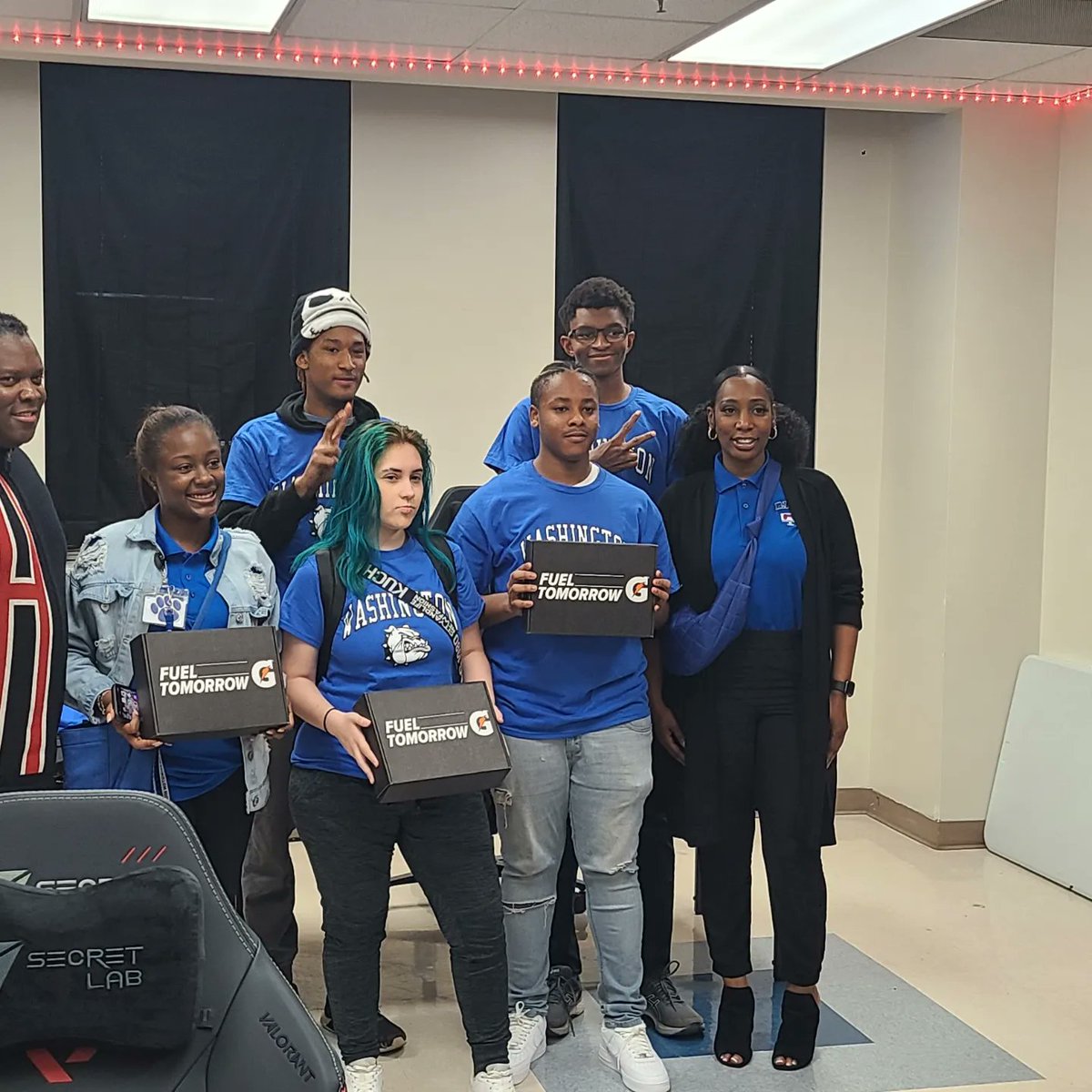 FieldofDreamsAcademy tweet media