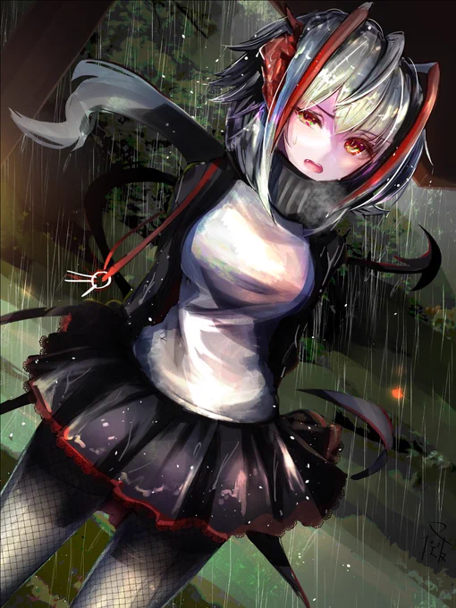 【こんな絵描きますW編】 