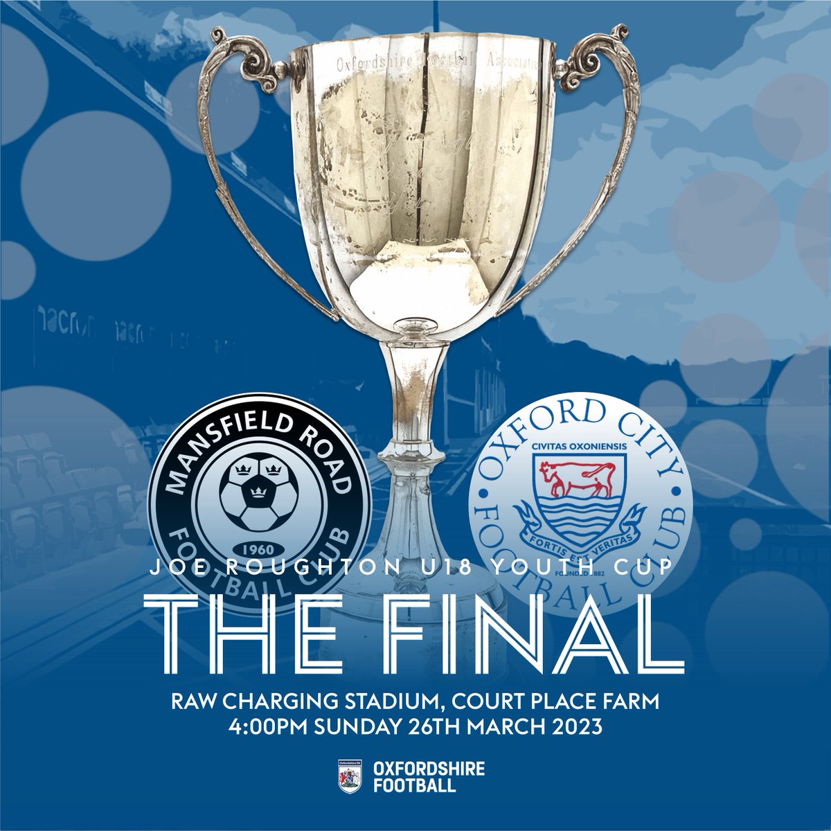 Oxfordshire FA ⚽ tweet media