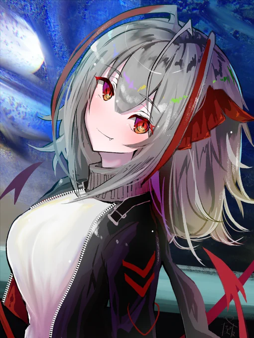 【こんな絵描きますW編】 