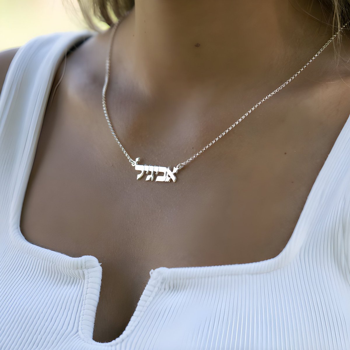 OphiriaGroup's tweet image. Skip the generic, jewelry that&apos;s made for you. #jewelry #necklaces #PersonalizedName #jewelrytrends #customjewelry #personalizedgift #weddinggift #anniversarygift #giftsforher #silvernecklace #statementnecklace #customnamenecklace