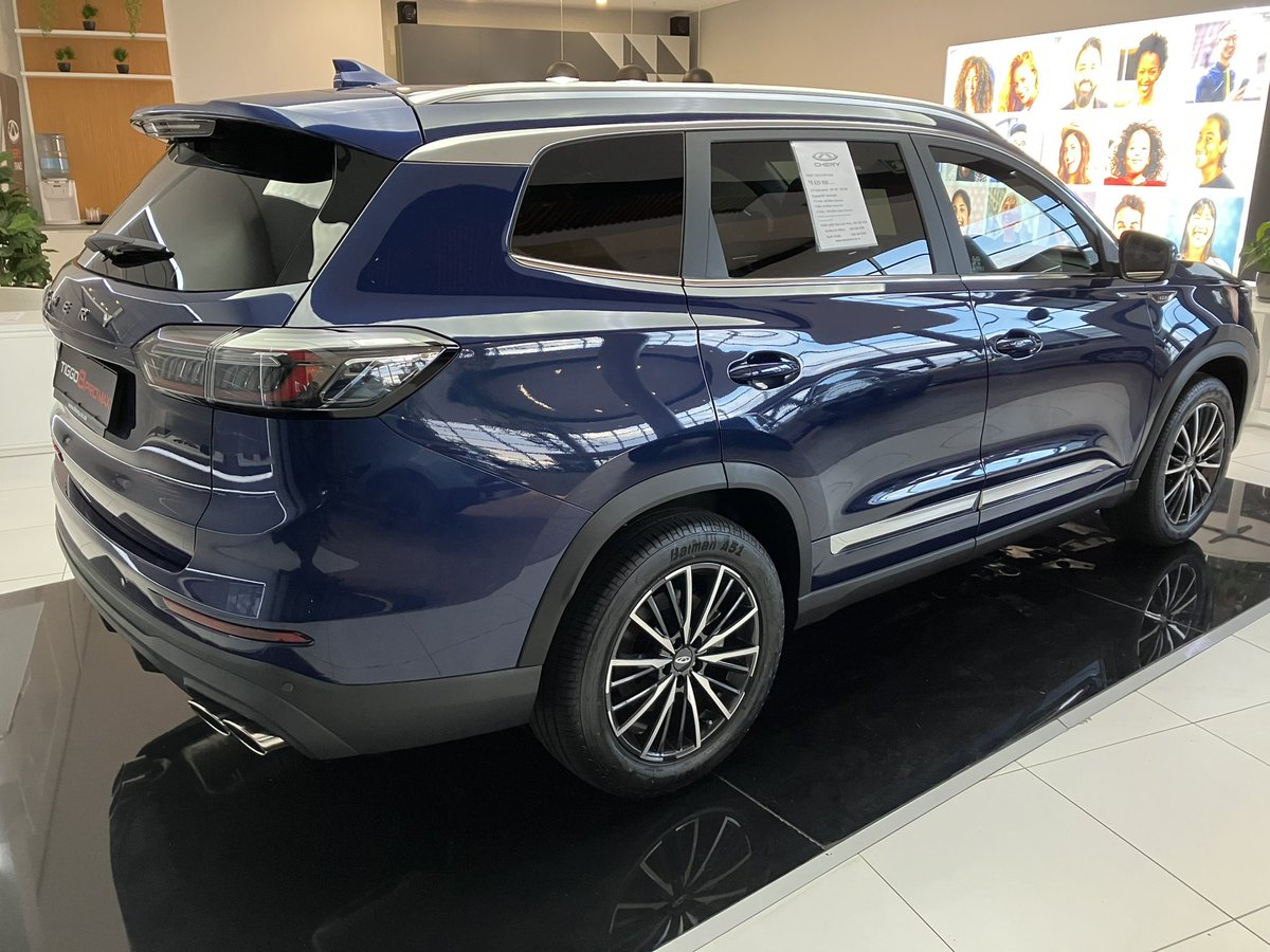 Beat the 1st April Chery SA price increase #cherytiggo8promax now at R629900 with R20 000 assistance available. Brad 0825662336 #tablebaymall #CapeTown