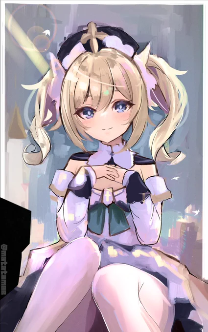 【こんな絵描きます他編】 