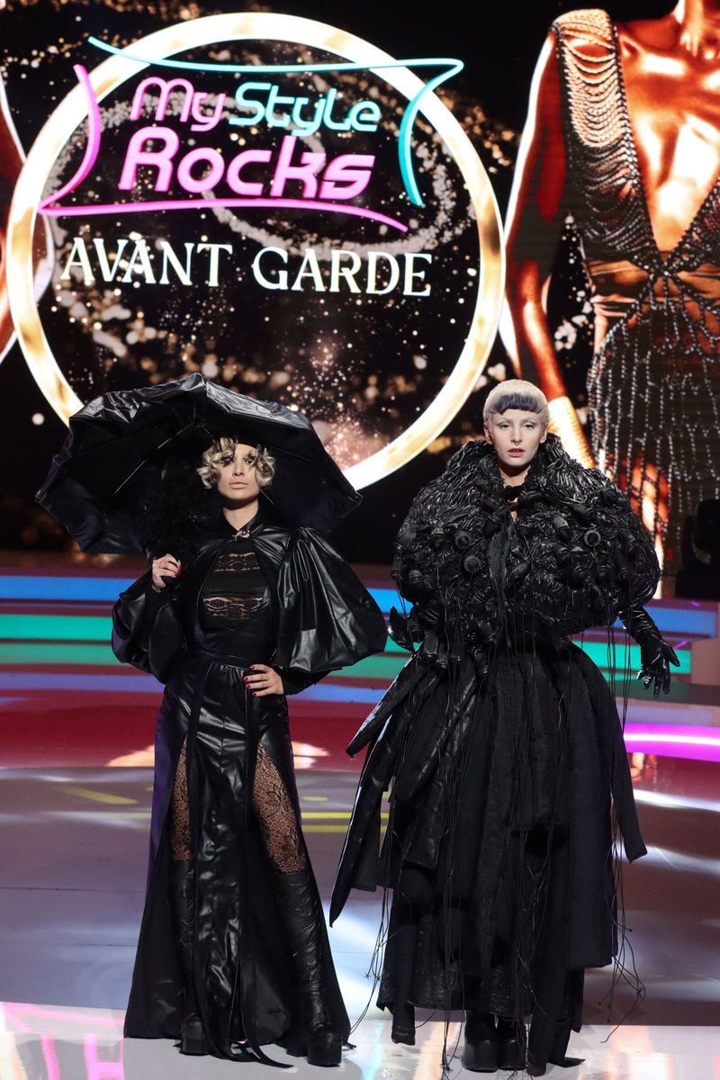 Gala theme: Avant Garde 🪄✨

#MyStyleRocksGR #SkaitvGR