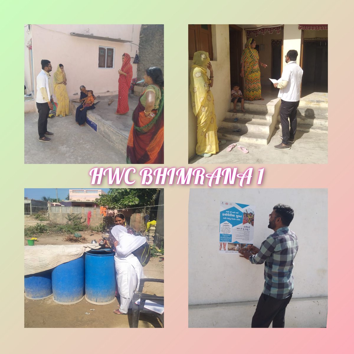 #HwcBhimrana 
#TB day
World TB Day is celebrated each year on the 24th of March This date marks the day Dr Robert Koch discovered the bacterium that causes TB in 1882.