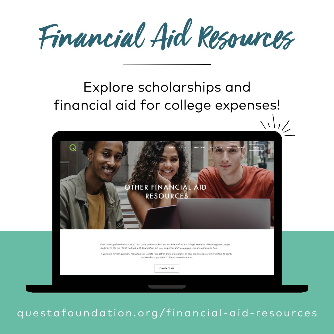 Questa Education Foundation tweet media