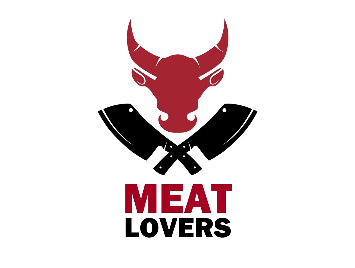 Teq on Twitter "Meat Lovers official logo what we thinkin?"