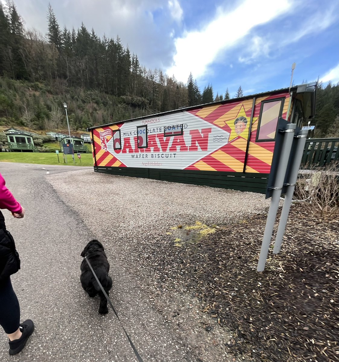 That’s us a wafer the weekend