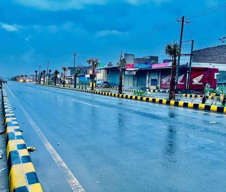 moavia_official's tweet photo. الحمدللہ
اللہ نے مجھے اپنے شہر کو سنوارنے کا موقع دیا
#ExploreJhang #prhp #jhangdevelopment #pp126 #jhang https://t.co/6pRBmPa0bW