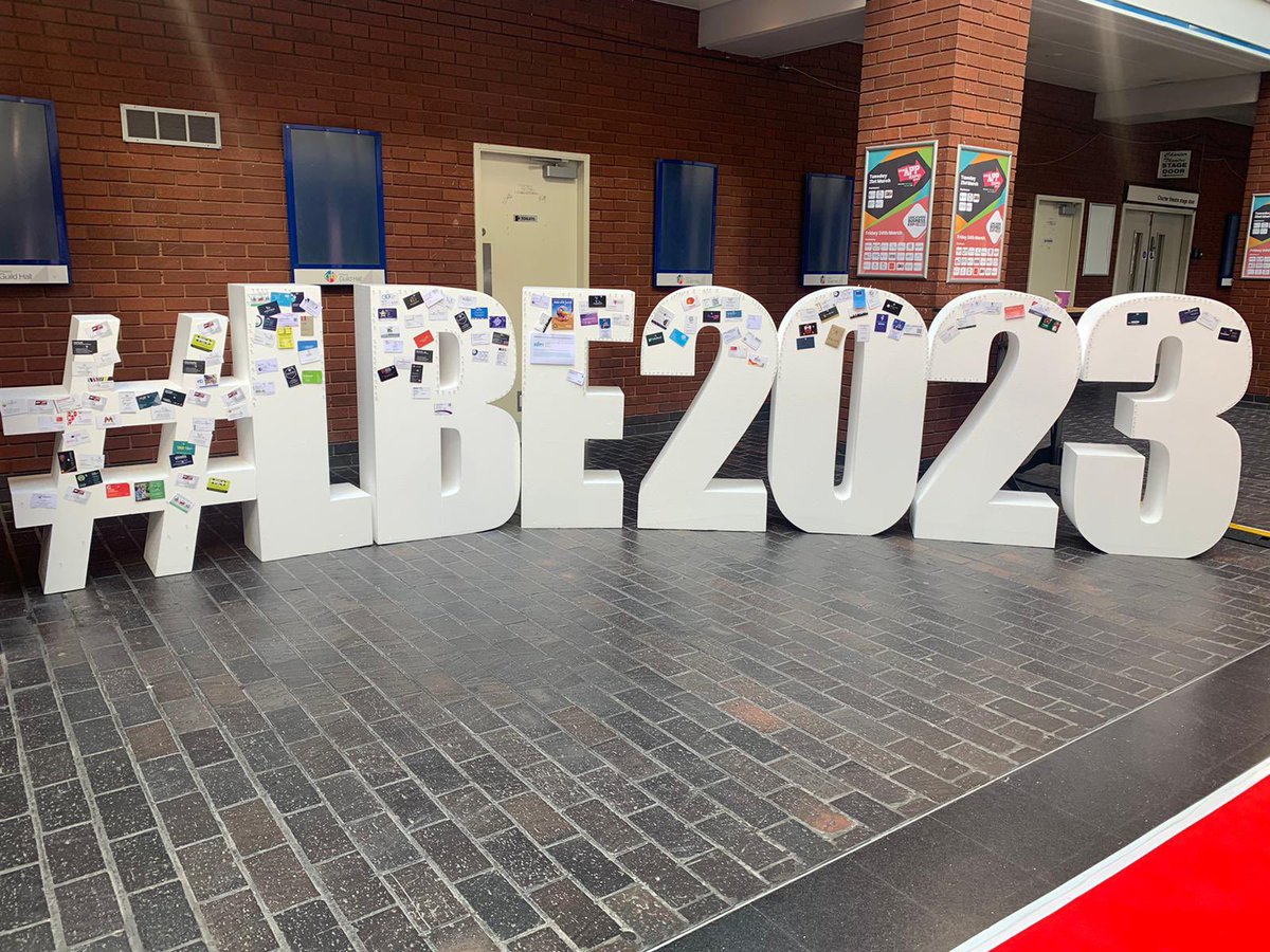 NybbleLtd's tweet photo. What an amazing day! 

Thank you to everyone who stopped by our stall and made today a success. 
Let's keep working together to drive innovation and growth in the business world!

#LBE2023 #NybbleIT #NybbleAV #Elbbyn https://t.co/3fjEPGQD2j