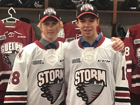Guelph Storm tweet media