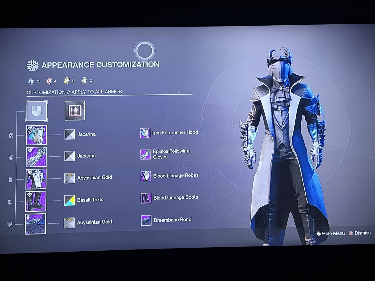 Sollist42's tweet photo. @Muffin_Bandit_ This is my main style. (GoA dungeon old) I have updated it since new ornaments came out. https://t.co/fuyofYzcXA