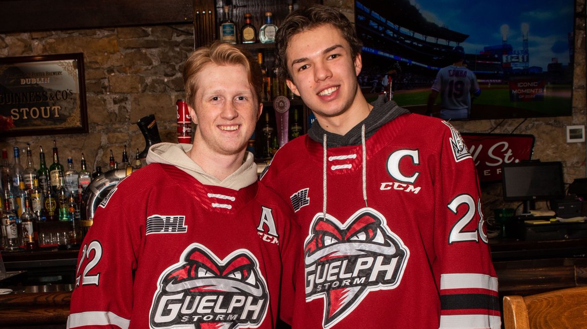 Guelph Storm tweet media