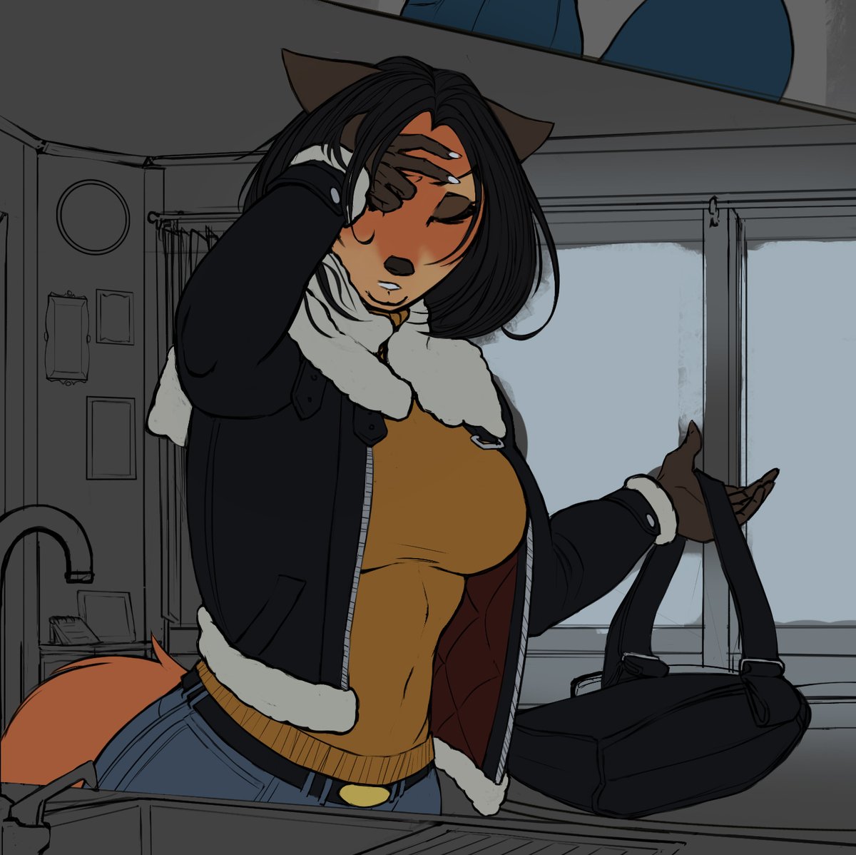 Woaded Fox tweet media