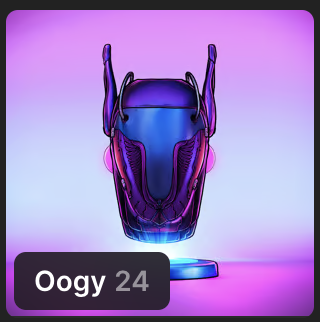 ZenoMoonX's tweet photo. A Week in. Watching the team activity. I see promise in these furries. @oogyNFT https://t.co/oW3G9y3z08