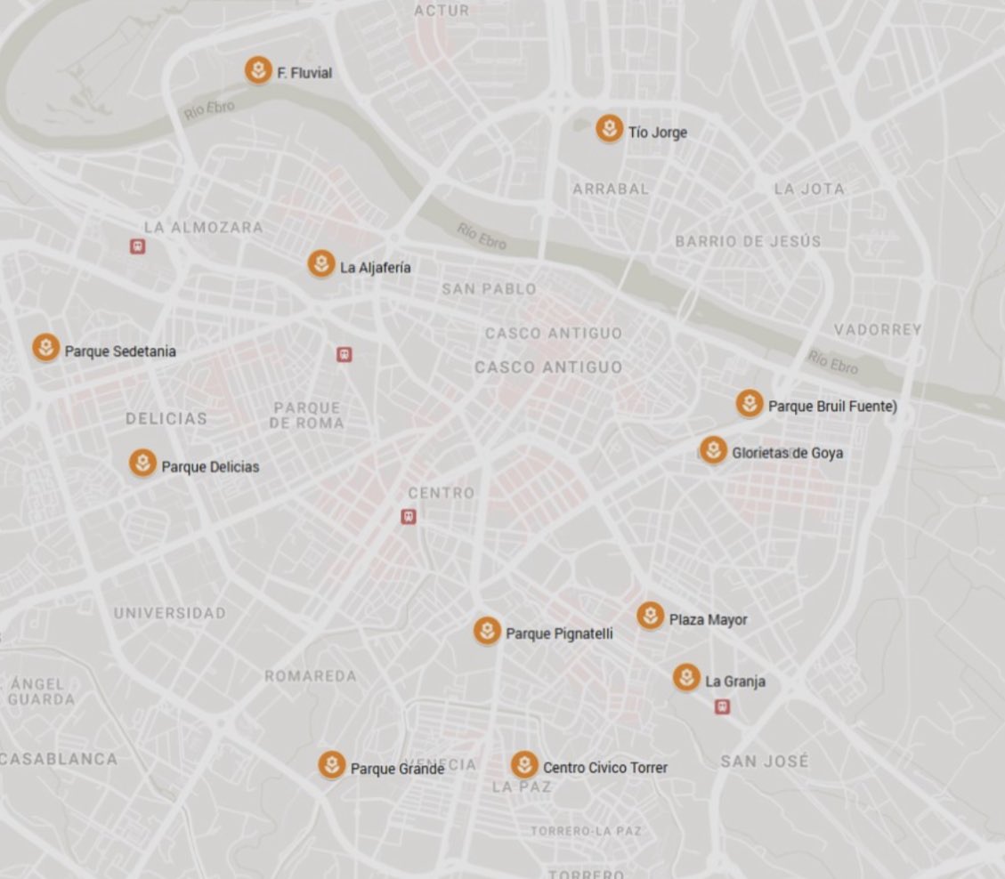 🌷 Zaragoza ya tiene su 'Ruta de los Tulipanes' en 12 puntos de la ciudad que se suman al espectáculo de color que nació en el Parque Grande hace 2 años. Hoy la hemos presentado con <a href="/ZaragozaFlorece/">ZaragozaFlorece</a>. Las flores embellecen nuestros barrios y dan la bienvenida a la #primaveramaña.