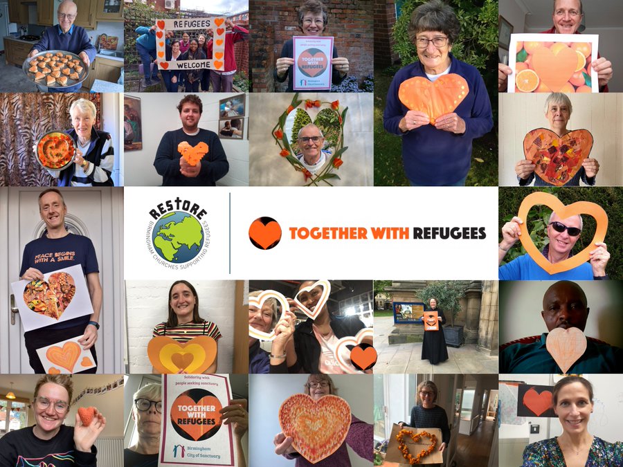 Restore 🧡 (@restorebefriend) on Twitter photo PLEASE RT This Illegal Bill goes back to Parliament on Monday 27 March. Please contact your MP to let them know that not all "the British people" support a ban on asylum #RefugeeBanBill #RefugeesWelcome @BirmCTogether <a href="/CTBI/">CTBI</a> <a href="/PublicIssues/">JPIT</a> <a href="/BVSC/">Birmingham Voluntary Service Council</a> <a href="/CllrJohnCotton/">John Cotton</a> <a href="/RefugeeTogether/">Together With Refugees 🧡</a> PLEASE RT This Illegal Bill goes back to Parliament on Monday 27 March. Please contact your MP to let them know that not all "the British people" support a ban on asylum #RefugeeBanBill #RefugeesWelcome @BirmCTogether <a href="/CTBI/">CTBI</a> <a href="/PublicIssues/">JPIT</a> <a href="/BVSC/">Birmingham Voluntary Service Council</a> <a href="/CllrJohnCotton/">John Cotton</a> <a href="/RefugeeTogether/">Together With Refugees 🧡</a>