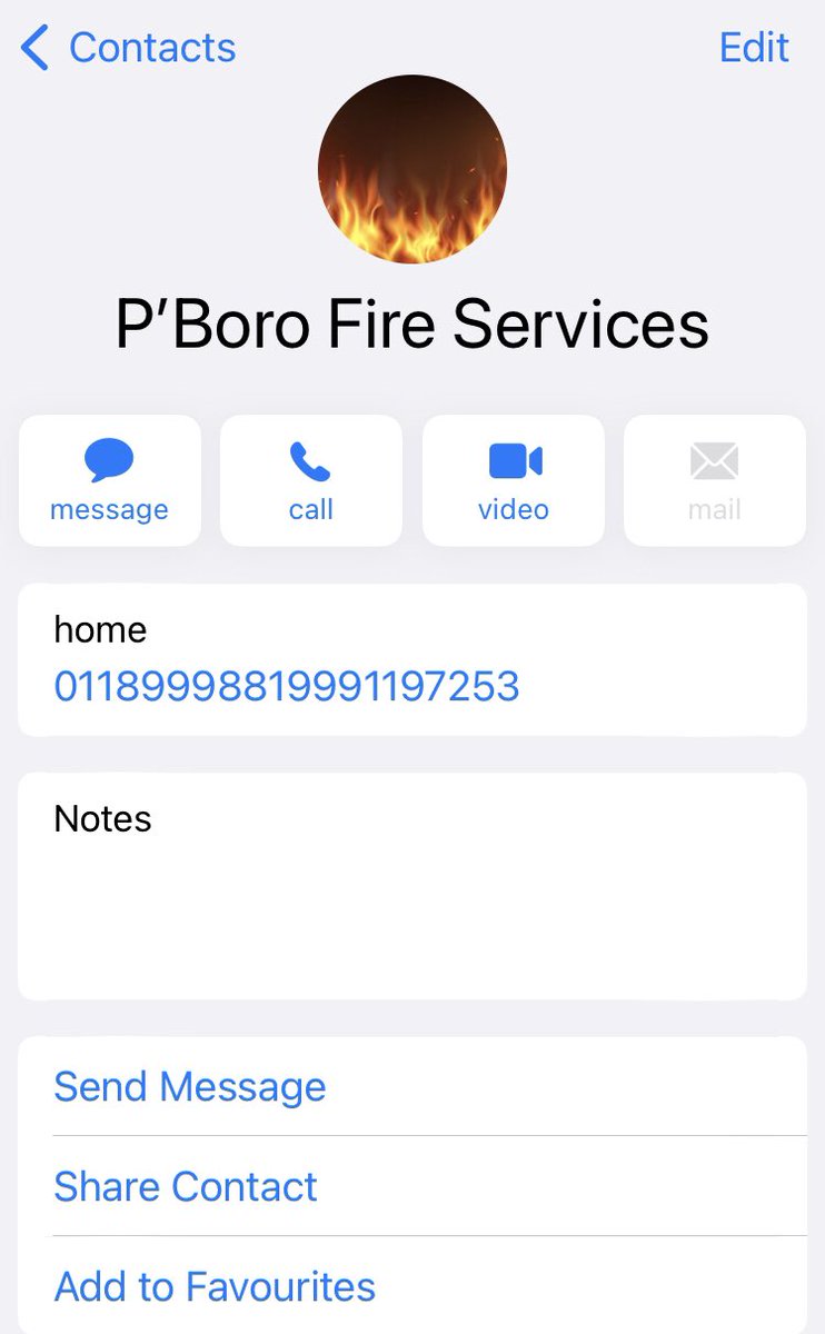 SamArmstead's tweet photo. @IanPlumbing Cheers @IanPlumbing
Added to my contacts just in case I see anything when in the P’Boro area #bettersafe https://t.co/qCslBghiN5