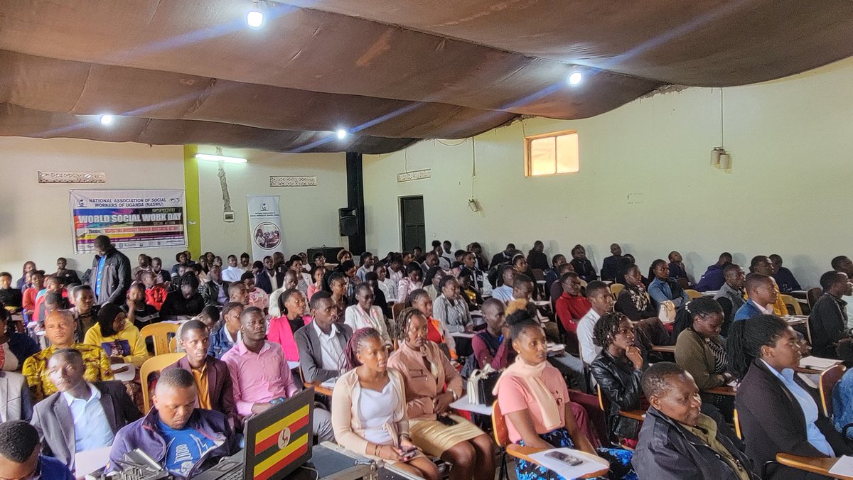 DorahNellyK's tweet photo. Social work city's across different disciplines of life including child protection, psychology and mental health, political science, community development and law among others. Engaging in conferences like these gives them a stepping stone for networking. #WSWD2023 #WSWDUg23 https://t.co/jalr91sw4O
