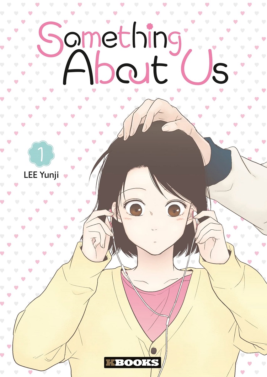 BackToTheGEEK's tweet photo. Ce soir, c'est le week-end et pourquoi pas une lecture tout en douceur ? On vous parle du premier tome de Something About Us dispo chez @kbooks_fr
https://t.co/WmiX8obMdl
#webtoon #kbooks #somethingaboutus #romance #friendstolovers #lecturedujour #lecture #booklover https://t.co/cPUiSOGlUY