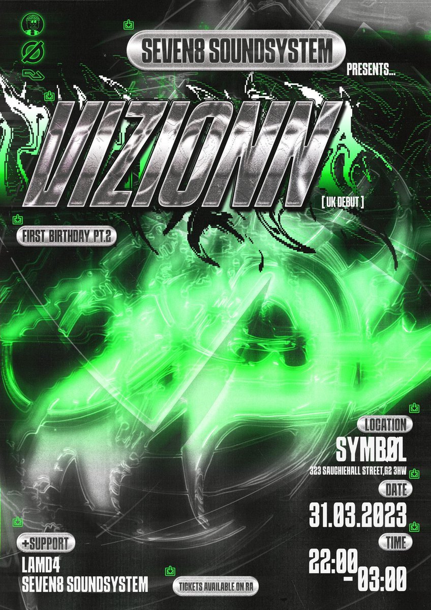 Seven8 SoundSystem tweet media