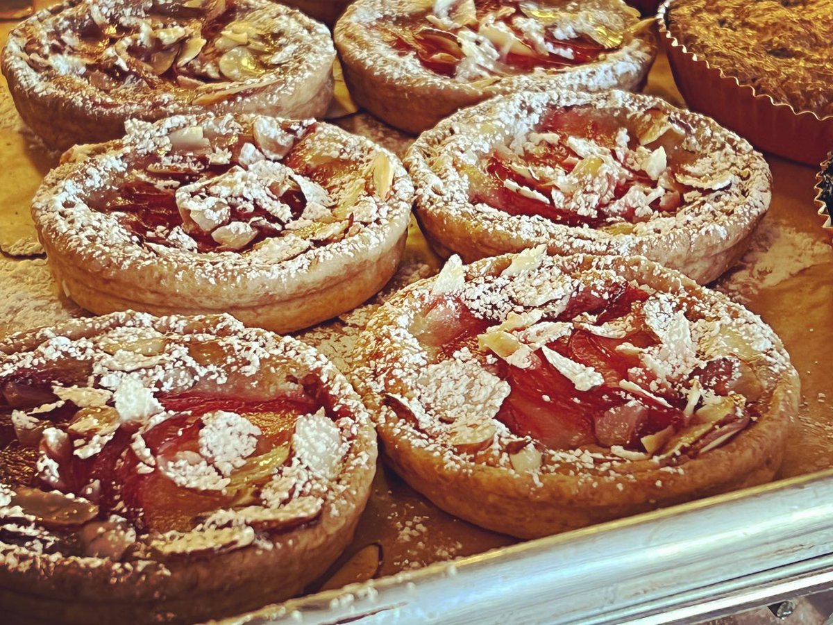 BreadFarmBakery's tweet photo. Don't forget about our #savory options, perfect for any meal. 
#BreadFarm #Bakery #BakeryFood #Food #Breakfast https://t.co/NLCods4U1n