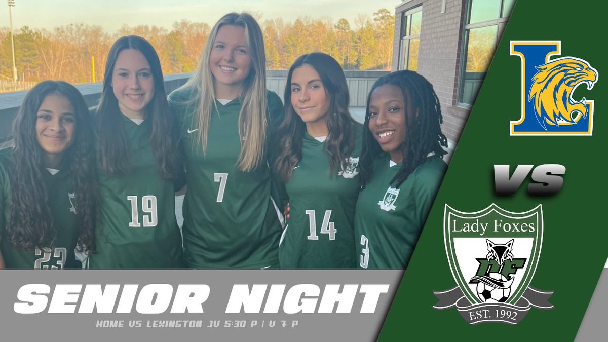 Dutch Fork Women's Soccer tweet media
