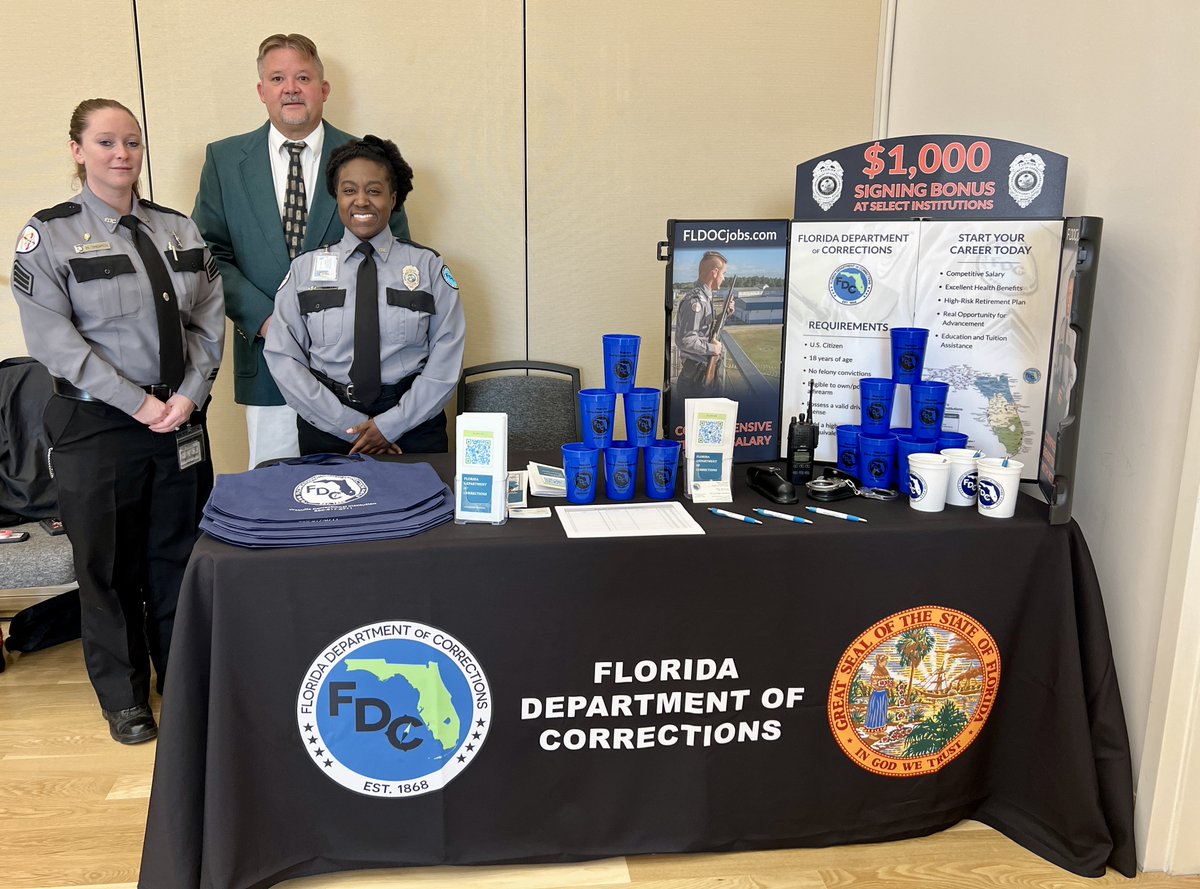 Florida Department of Corrections on Twitter "Wakulla CI, Liberty CI