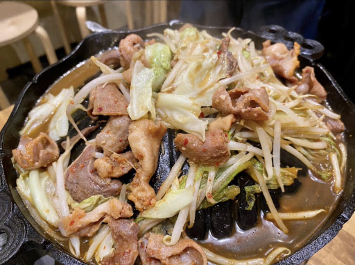 yuta1638's tweet photo. ネイガープロジェクト打ち上げ会

【鹿角ホルモンと秋田料理専門店】
ケンミンショー（秘密のケンミンSHOW極）＆
TBSのつぶれない店で紹介された
ソウルフード 鹿角ホルモン
マンズマンズ
うめがったな。
#秋田ほるもん酒場
#つなぐ秋田愛
#ゲンキリチャージ
#超神ネイガー
#超神ネイガージオン https://t.co/trOwdwJuO2