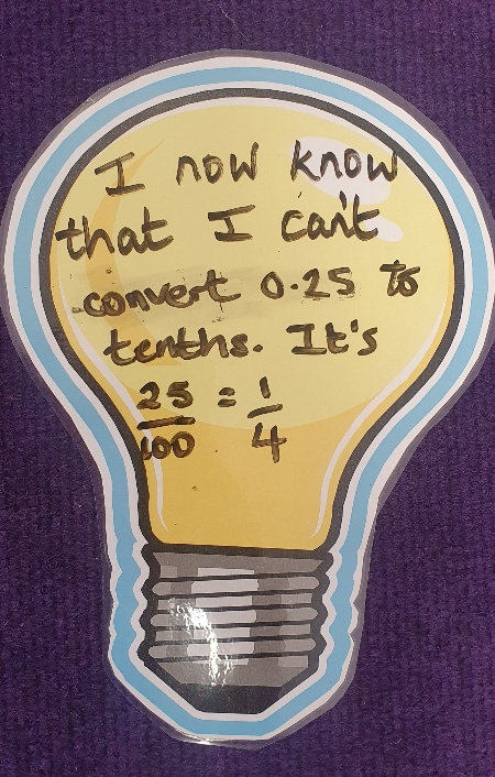 FarnhamGreen's tweet photo. Another excellent cycle of Maths research lessons with @MurrayMower this week on FDP in Y5. Much improved partner talk using mathematical vocab and real progress across the three lessons #resilience #oracyinmaths @Strive4Trust @lessonstudyuk @WALessonStudy @DrDudley13 https://t.co/pnzbmNZSR8