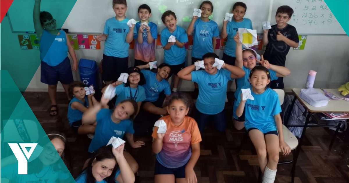 Colégio ACM realiza celebrações alusivas ao Saint Patrick's Day. 

Veja mais: bit.ly/40x5t45

#acm #ymca #colegioacm #saintpatricksday