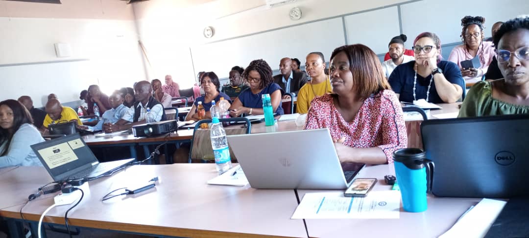 ACCNamibia's tweet photo. Anti-Corruption Education Manual for Teachers’ workshop:
The Regional School Counsellors (RSCs) under the Ministry of Education, Arts and Culture attended a three-day refresher workshop hosted by the Anti-Corruption Commission.
@ACCNAmibia @MoEACNamibia #BePartofTheFight https://t.co/JktsEDDZsq