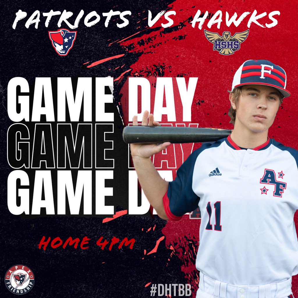 Patriots Baseball tweet media