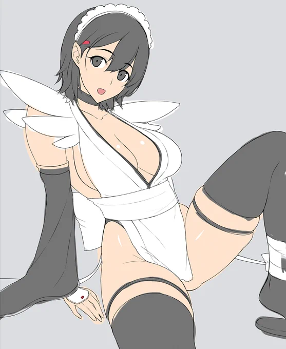 いろはのラクガキ(途中 